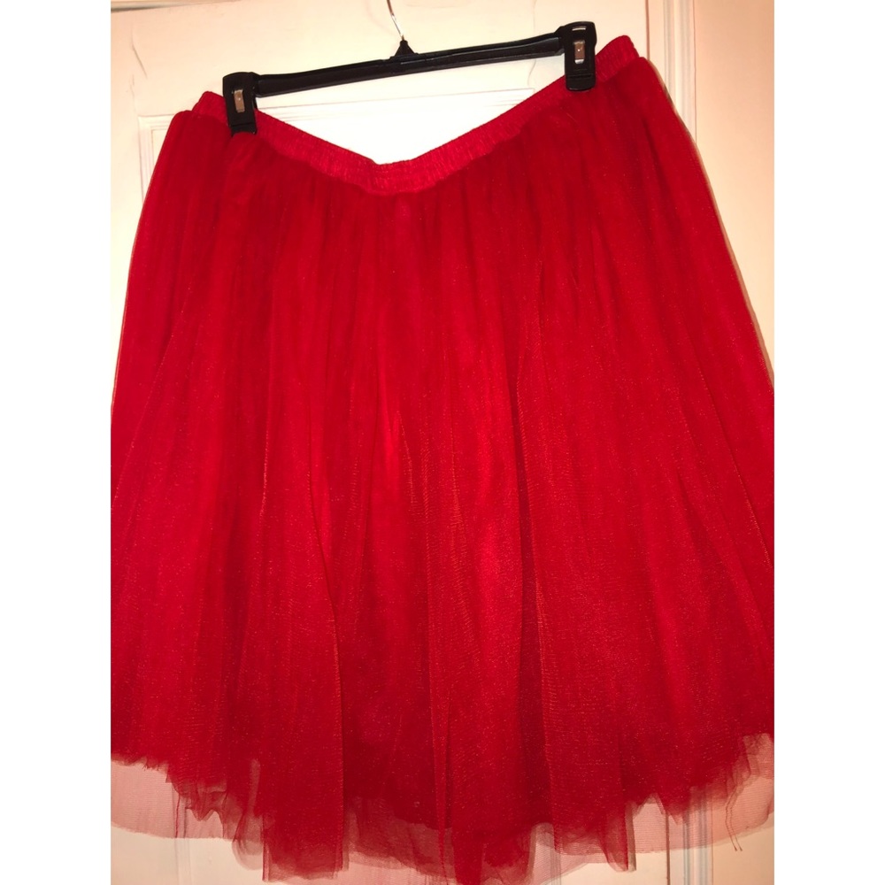 Adult Tutu Skirt